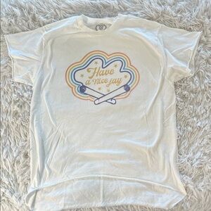 Mamie Ruth Clothes custom Shirt With Soul “Have a Nice Jay” Size Medium